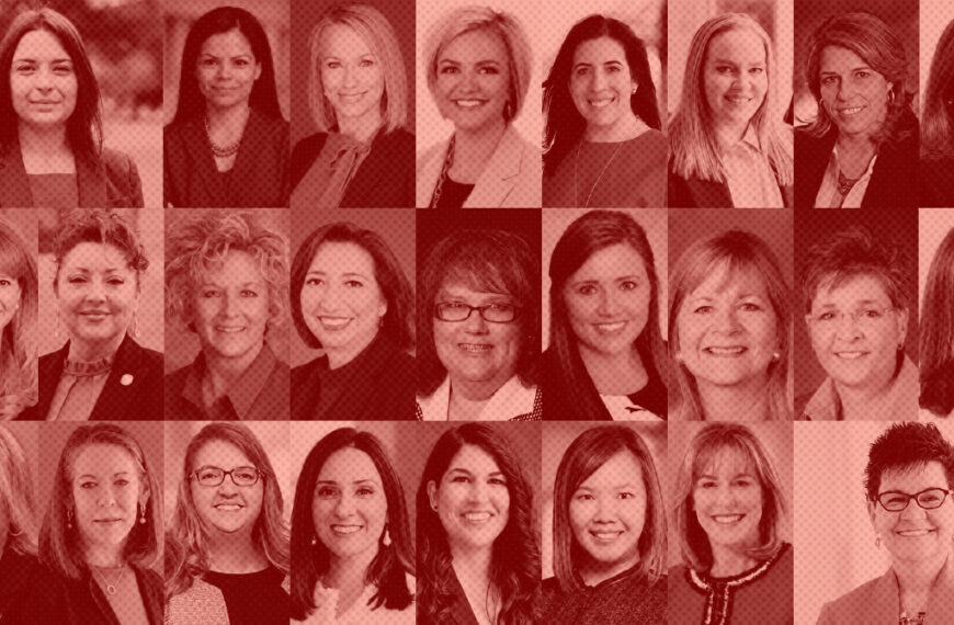 Women to Know in Texas Hospitals, Health Care and Public Policy