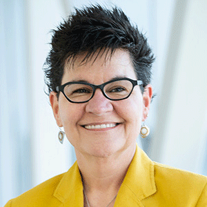 Zelia Baugh - Texas Hospital Association