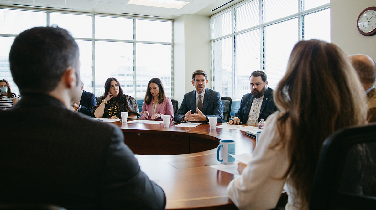 2025 Legislative Session Recap: A Successful Juggling Act