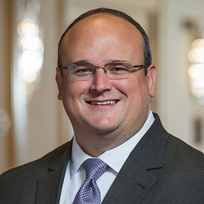 Jason Ickert - Texas Hospital Association