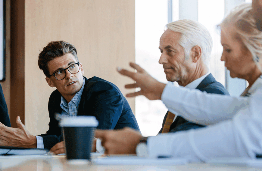 Is Your Hospital Board Built for Today’s Governance Demands?