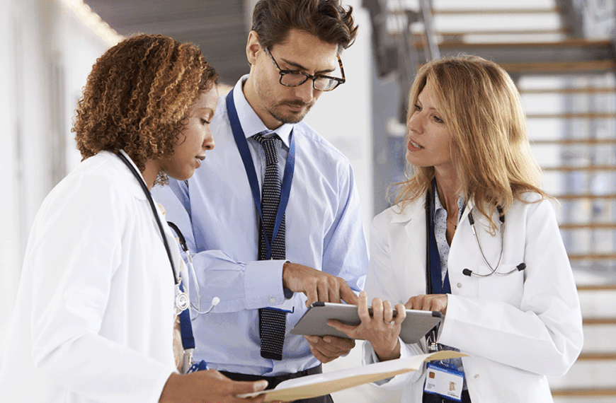 Facing the Pressure: How Operational Assessments Help Rural and Community Hospitals Chart a Sustainable Path Forward