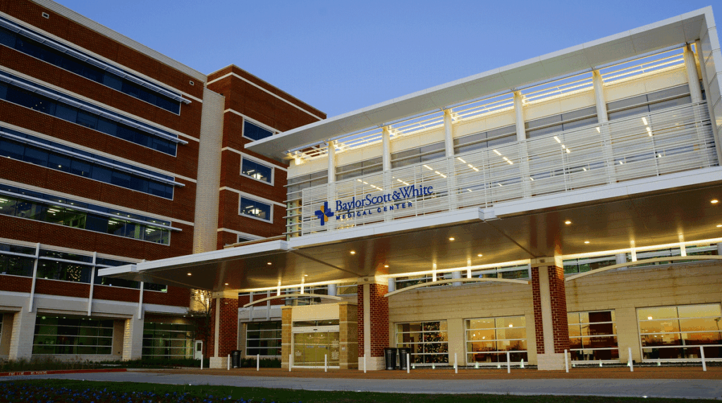Baylor Scott & White Medical Center – Waxahachie, Bill Aston 2025 Award for Quality: Academic Institution or Large Teaching Hospital/System - Texas Hospital Association