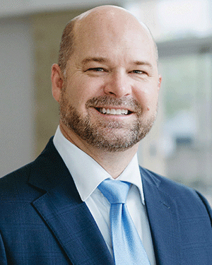 Brad Holland, FACHE - Texas Hospital Association