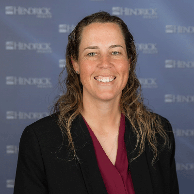 Heather Ray - Texas Hospital Association