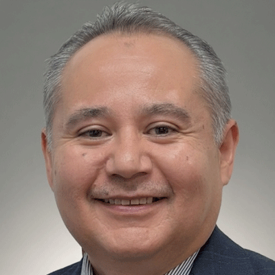 Rogelio Reyes - Texas Hospital Association