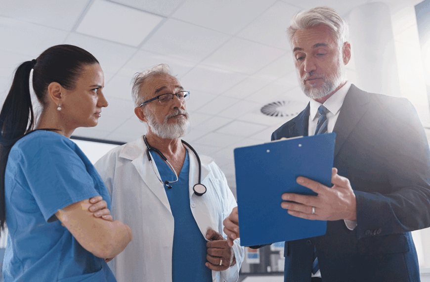 Mergers, Medicaid & the Math Behind Rural Hospital Endurance