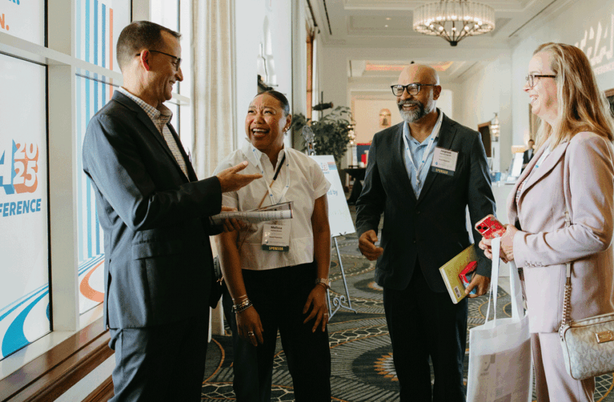 THA’s 2025 Annual Conference: Advocacy, Achievement and Honoring Excellence