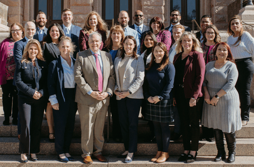 Growing Texas Hospital Voices: The THA Leadership Fellows Class of 2025
