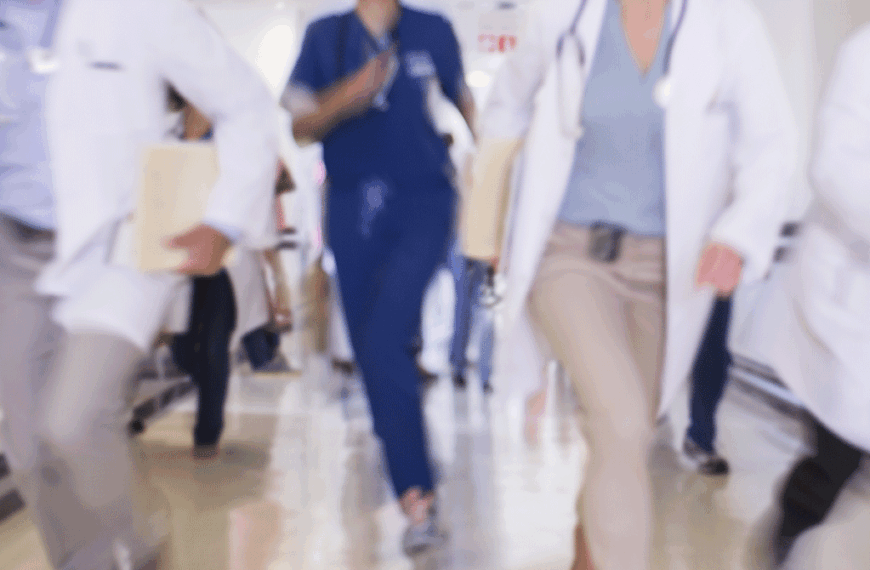Rethinking the Hospital Workforce: Beyond Staffing, Toward Strategy