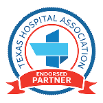 THA Endorsed Partner Seal - Texas Hospital Association