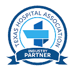 THA Industry Partner Seal - Texas Hospital Association