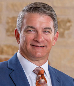 Dr. Chris Glanton - Texas Hospital Association