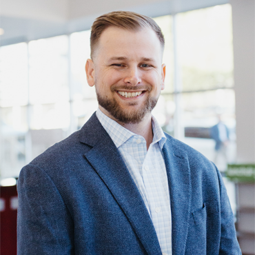 Christopher Hendrix, CRHCP