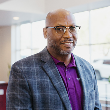 Derek Curtis, DNP, MA, RN, NEA-BC