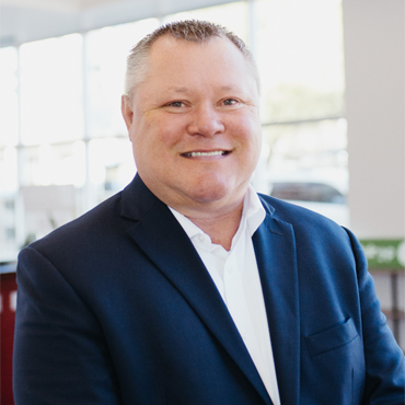 Kevin Anderson, MBA, MS-HCT