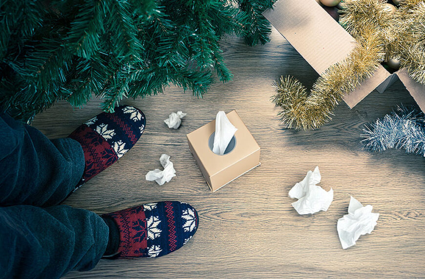 Healthier Holidays: Tips to Protect Your Health This Fall and Winter