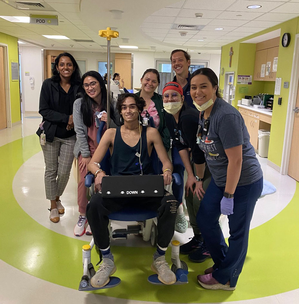 CHRISTUS Children’s - PICU and ENT Teams - Texas Hospital Association CHRISTUS Children’s - PICU and ENT Teams