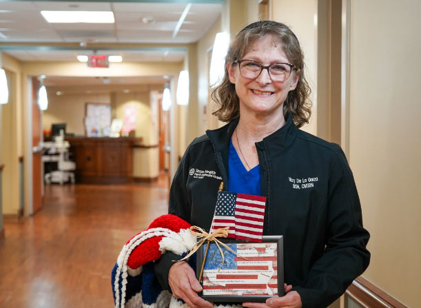 Texas Health Harris Methodist Hospital Fort Worth - Mary de la Garza - Texas Hospital Association Texas Health Harris Methodist Hospital Fort Worth - Mary de la Garza