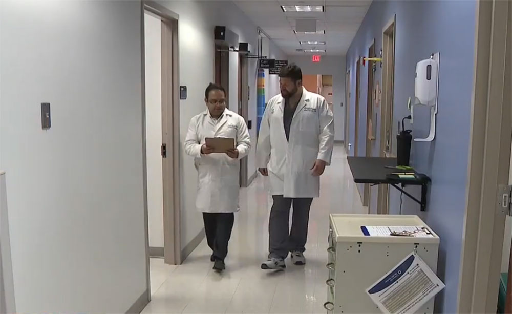 University Health - Limb Salvage Clinic - Texas Hospital Association University Health - Limb Salvage Clinic