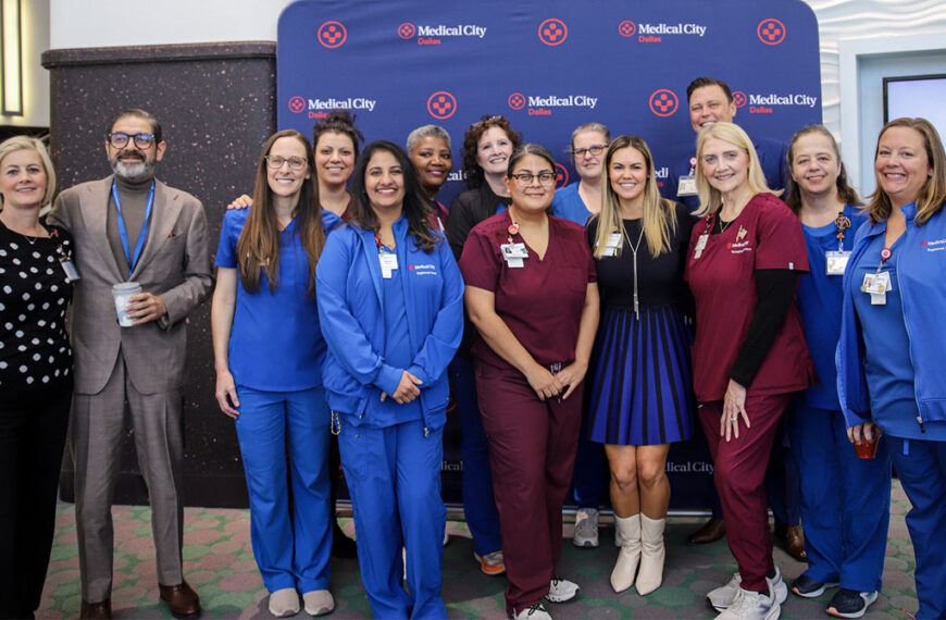 THA's Holiday Tribute to the Heroic Work of Texas Hospitals