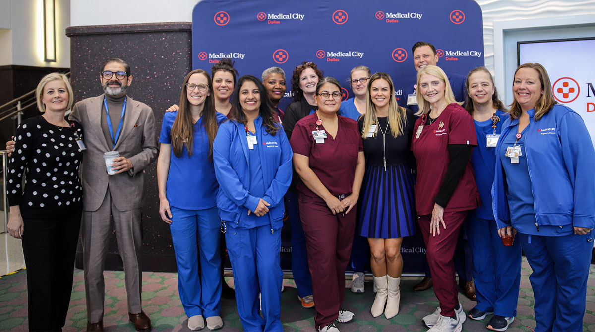 THA's Holiday Tribute to the Heroic Work of Texas Hospitals