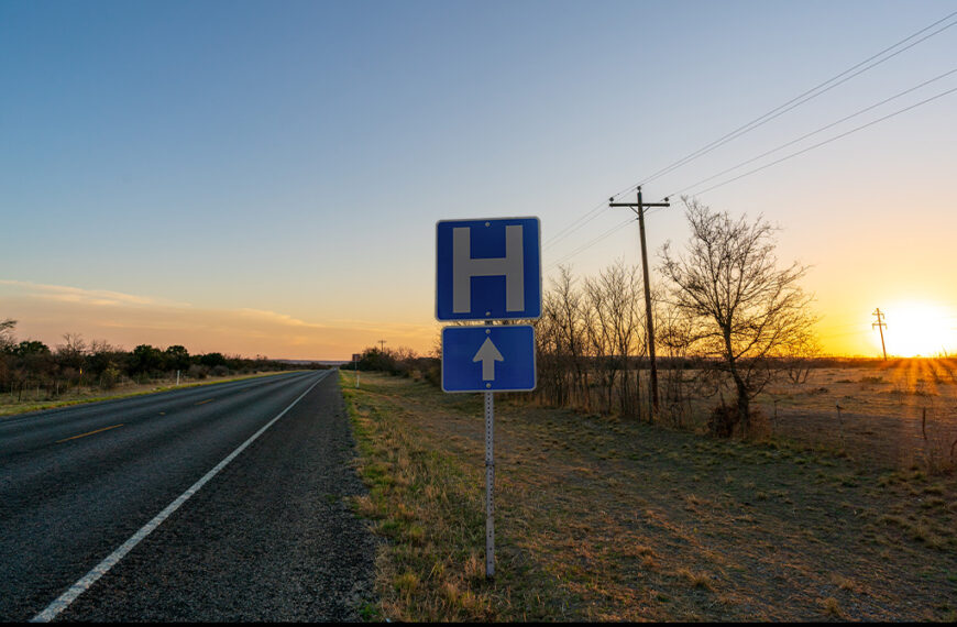 With Large Federal Rural Health Award, Promising Possibilities Abound for Texas