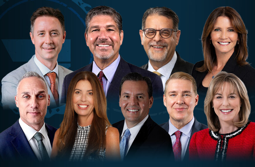 Now Boarding: THA’s Newest Board of Trustees Members