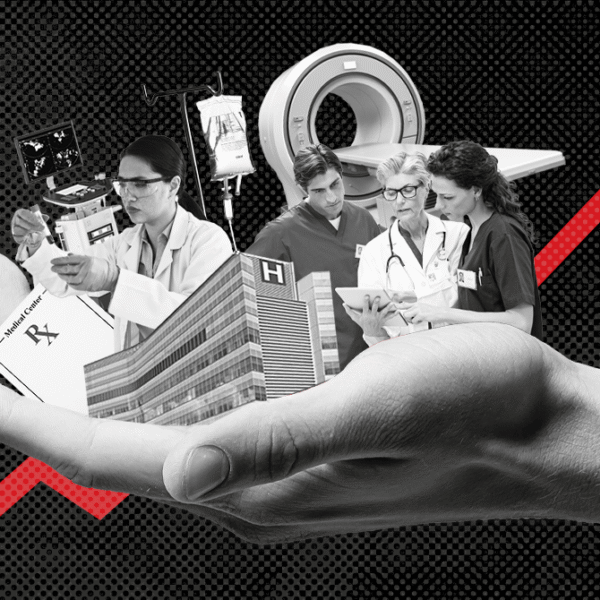 Hospitals Want to Bring Costs and Prices Down. Let’s Attack the Root Causes of the Problem.