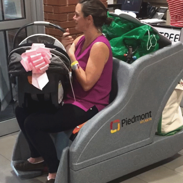 The Evolution of Patient Discharge Carts