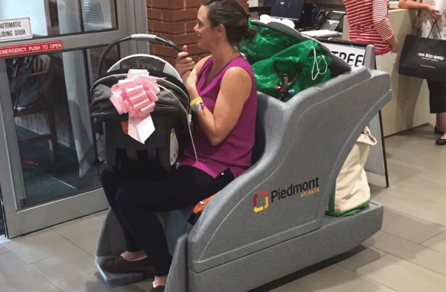 The Evolution of Patient Discharge Carts