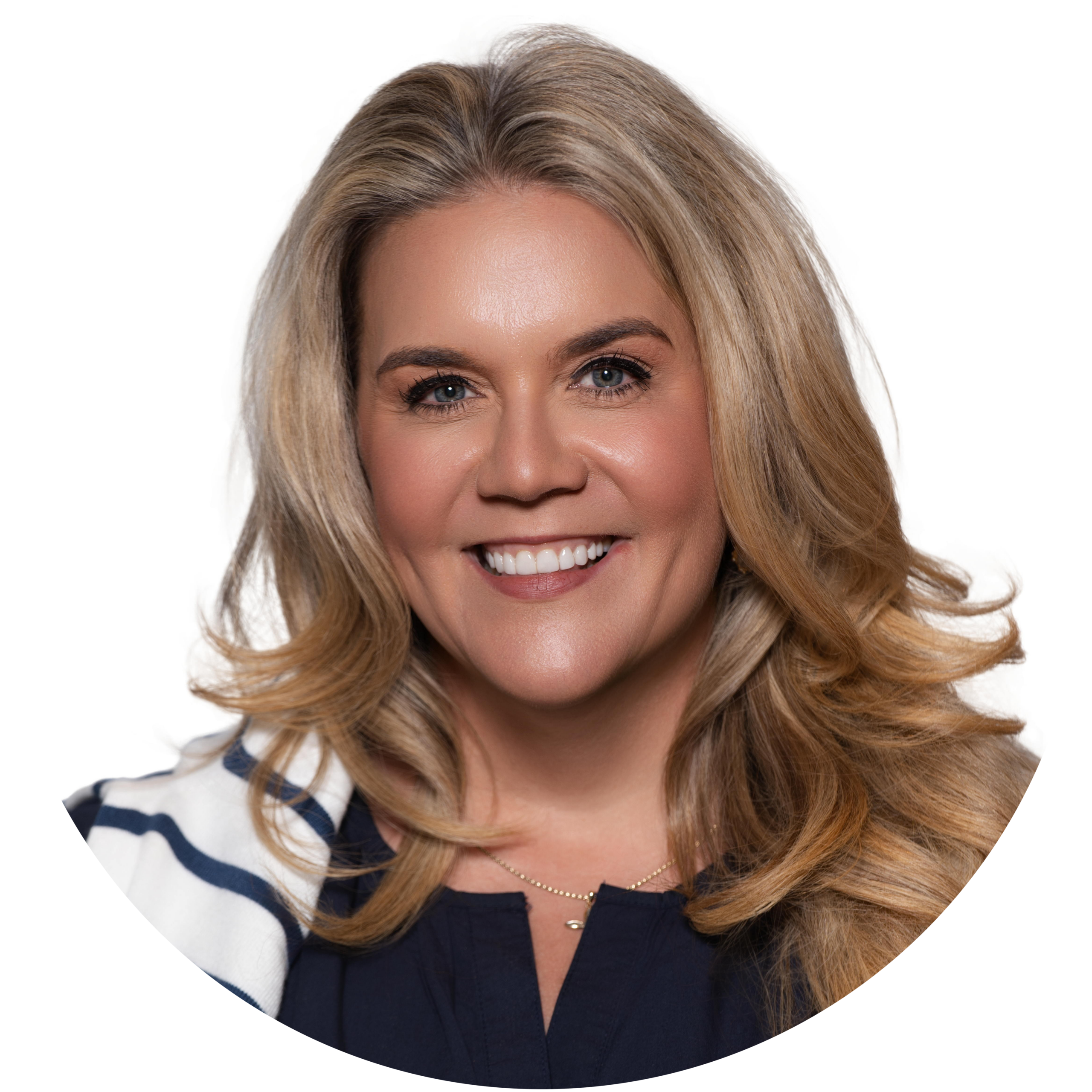 Headshot_Sarver_Jenifer_round - Texas Hospital Association