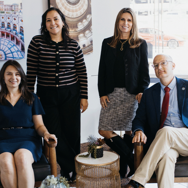 Meet THA’s Policy team for the upcoming 90th Legislative Session