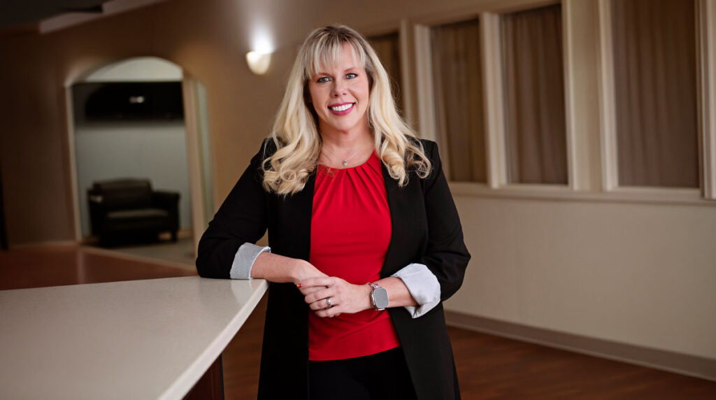 Candice Smith, 2026 Pioneer Award Winner - Texas Hospital Association