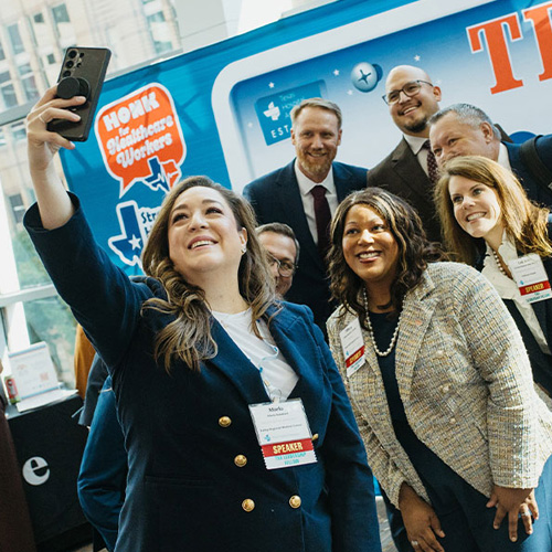 Texas Hospital Leaders Connect, Collaborate and Prepare for What’s Next