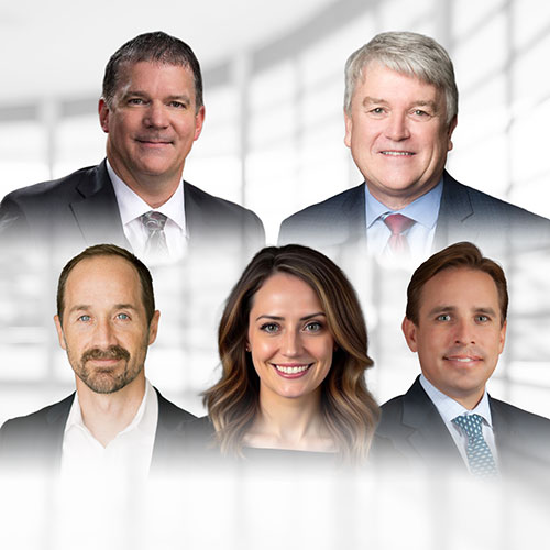 Hospital Executives and Leaders in the News